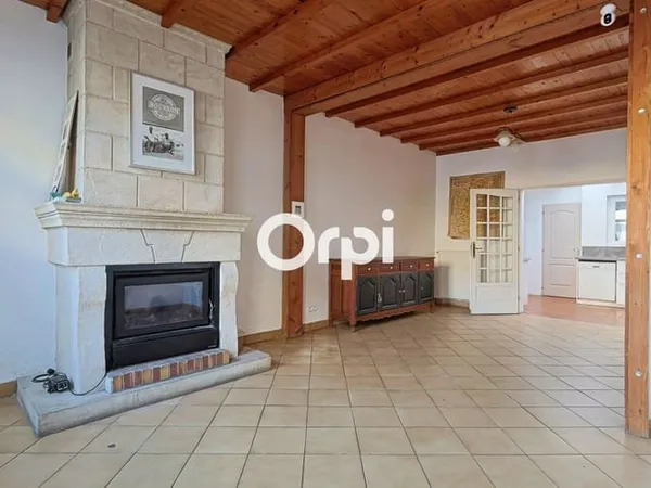 Maison 4 pièces 96 m²