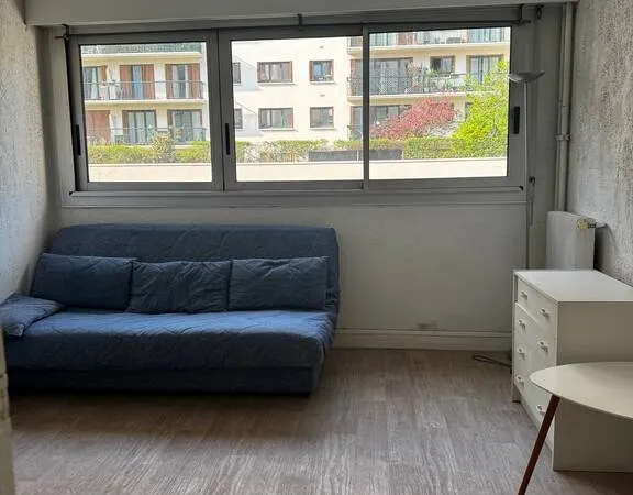 Appartement 1 pièce 21 m²