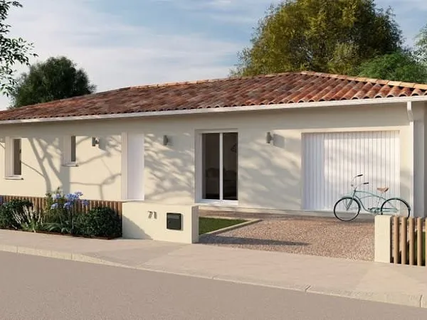 Maison 4 pièces 115 m²