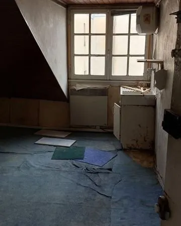 Appartement 2 pièces 25 m²