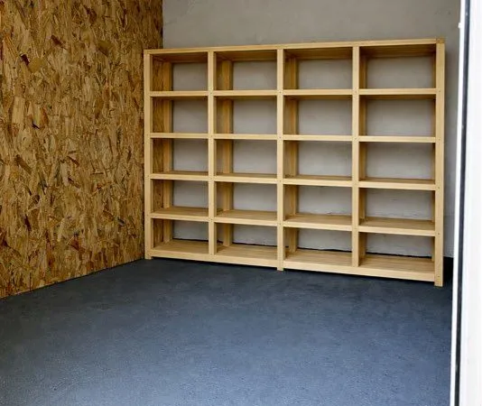 Garage local box