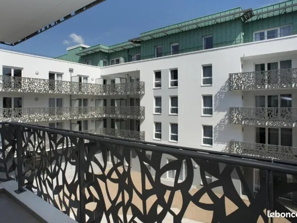 Appartement 3 pièces 62 m²