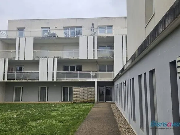 Appartement 3 pièces 64 m²