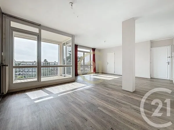 Appartement 4 pièces 75 m²