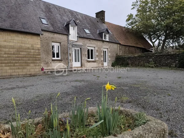 Maison 5 pièces 112 m²