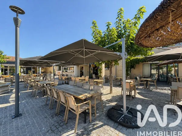 Fonds de commerce 250 m²