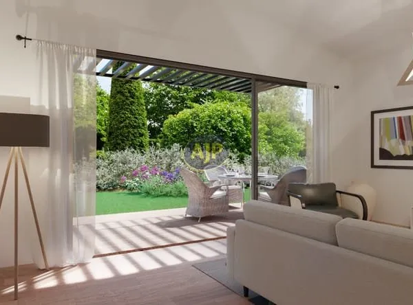 TALENCE - Rare échoppe bordelaise contemporaine T6 avec jardin et garage double
