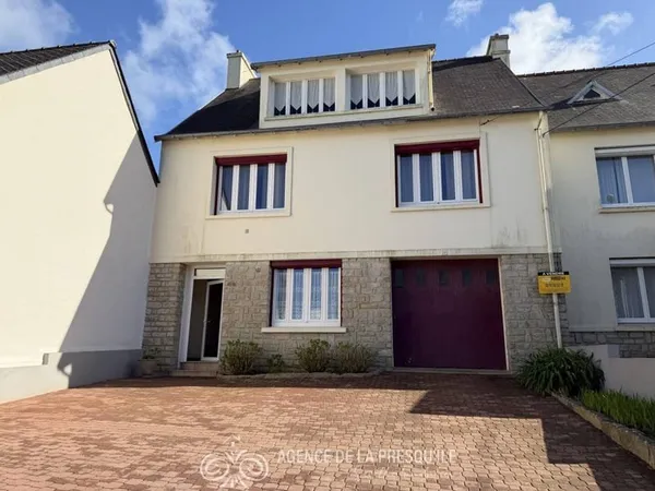 Maison 5 pièces 114 m²
