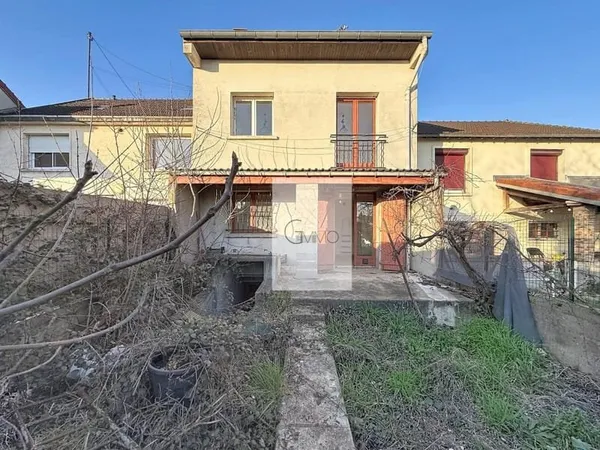 Maison 125 m² à vendre à Villejuif - Idéal famille ou investisse
