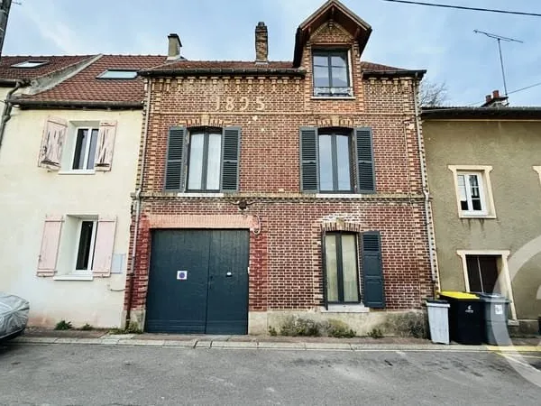 Maison 5 pièces 138 m²