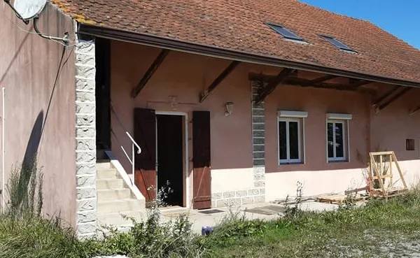 Maison Mouthier En Bresse 5 pièce(s) 117 m2