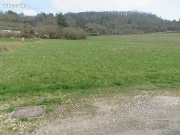 Vente TERRAIN CONSTRUCTIBLE