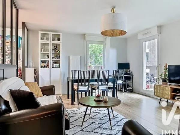 Vente Appartement 3 pièces