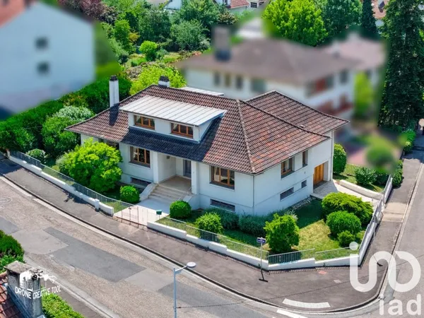 Vente Maison/villa 8 pièces