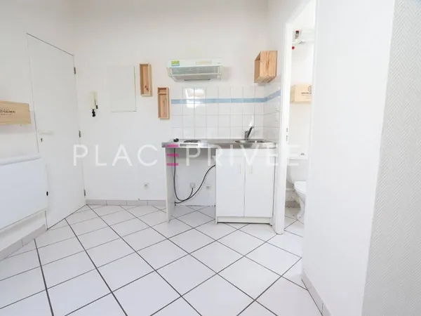 Appartement 1 pièce 20 m²
