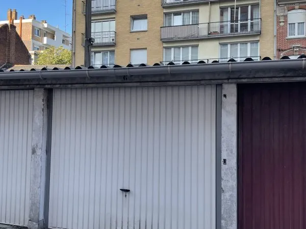Vends parking