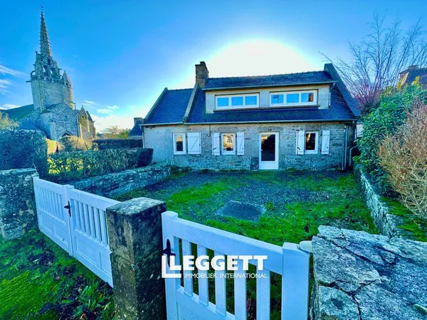 Maison 2 pièce(s), PLOUMILLIAU