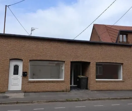Local commercial 44 m²
