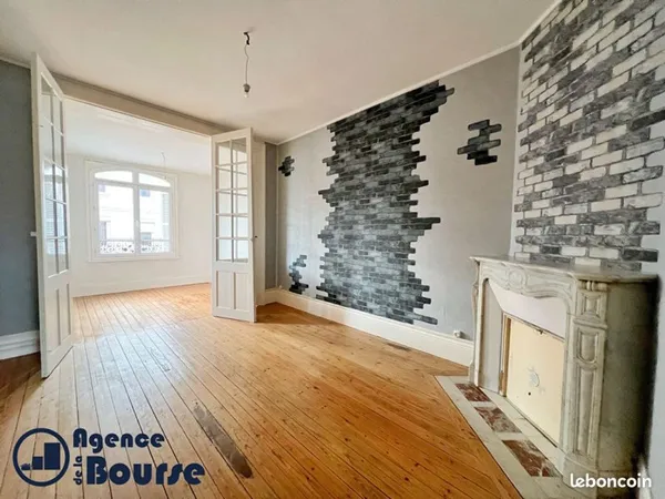 Appartement 2 pièces 48 m²