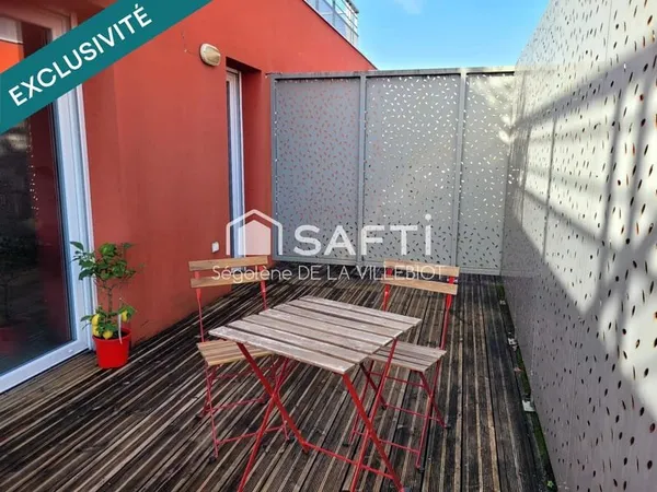 INVESTISSEMENT LOCATIF - Type 3 à Bègles