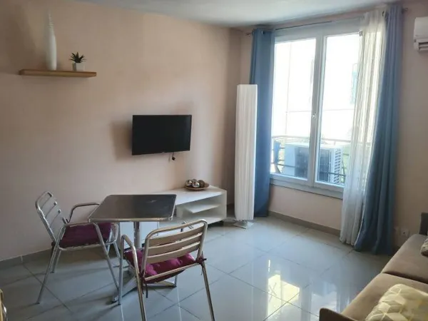 Appartement 1 pièce 23 m²