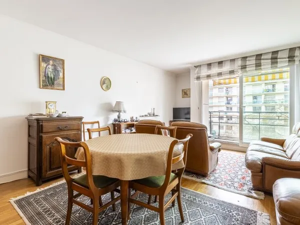 Vends appartement spacieux familial - 91m²