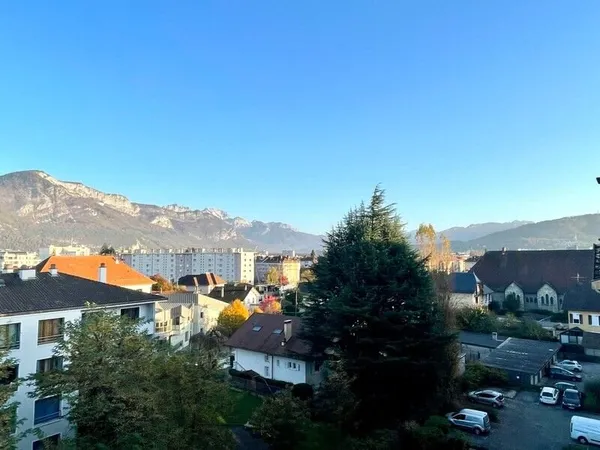 Appartement 3 pièces 60 m²