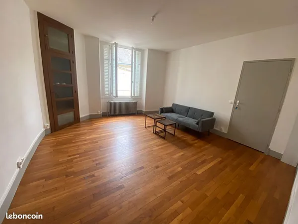 Duplex 2 pièces 68 m²