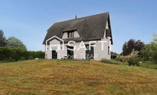 Maison 4 pièces 100 m²