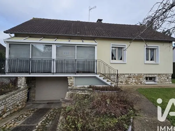 Vente Maison/villa 4 pièces