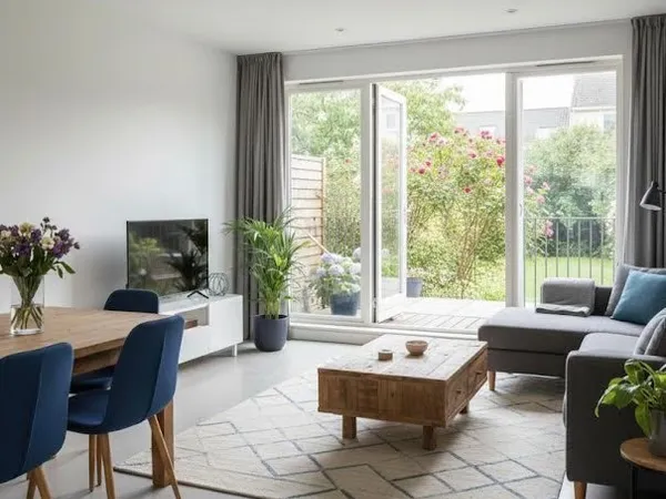 Appartement 2 pièces 50 m²