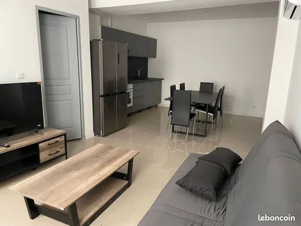 Appartement 80 m2