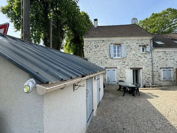Maison 3 pièces 61 m²