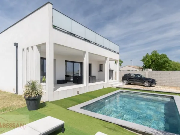 Villa 5 pièces 135 m²