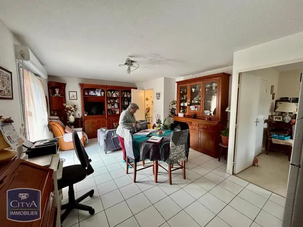 Appartement 2 pièces 47 m²