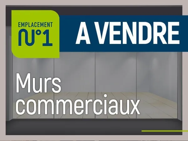 Murs commerciaux