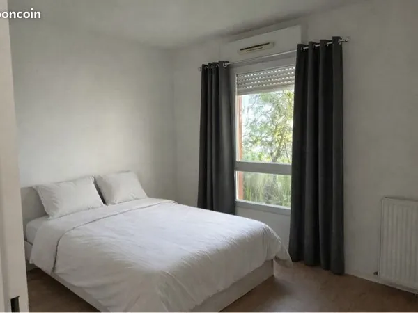 Bel appartement 2 pièces meublé - 40 m² - Créteil Pointe du Lac