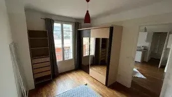 Appartement - T2 - PARIS - 1250