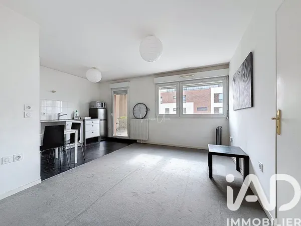 Appartement 2 pièces 41 m²