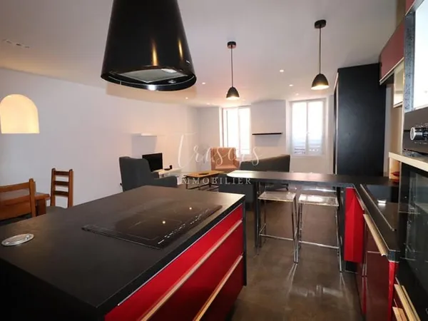 Appartement 3 pièces 86 m²