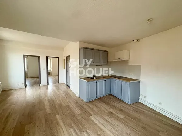 Appartement T3 (47 m²) à louer à NARBONNE
