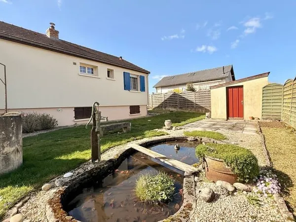 Maison 3 pièces 70 m²