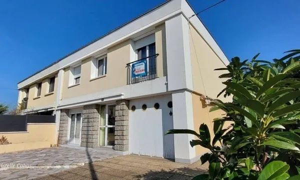 Maison 5 pièces 109 m²