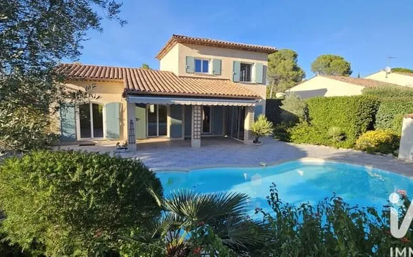 Vente Maison/villa 5 pièces