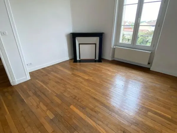 3 pièces 55m² + jardin 500m²