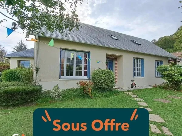 Maison 5 pièces 142 m²
