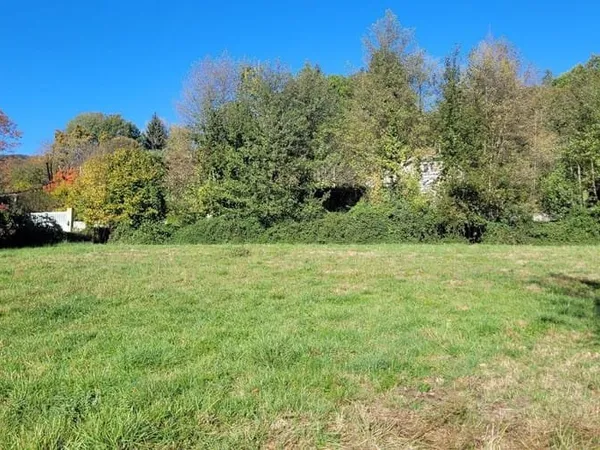 Terrain 420 m²