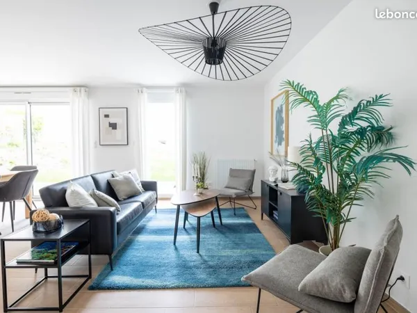 Appartement T3 - T4 jamais occupé