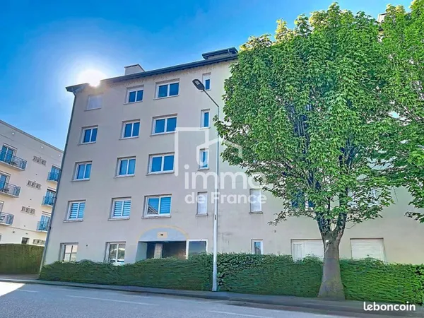Appartement 3 pièces 70 m²