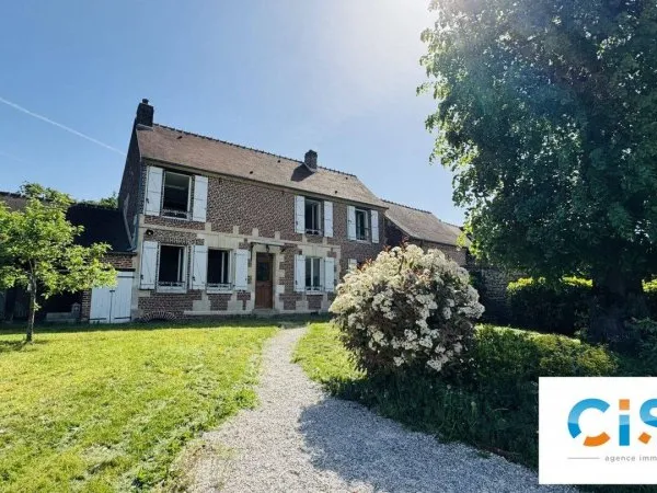 Maison 7 pièces 142 m²